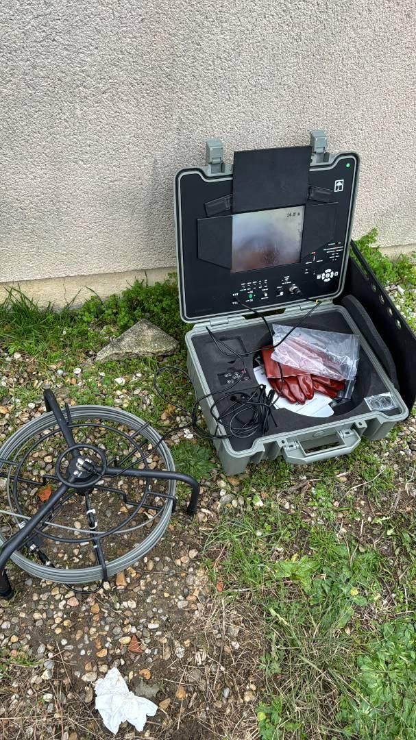 Solutions et méthodes d'inspection vidéo à Sauveterre-de-Guyenne