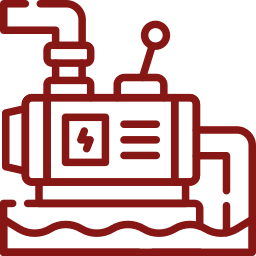 Entretien Poste de relevage : Pompage et nettoyage